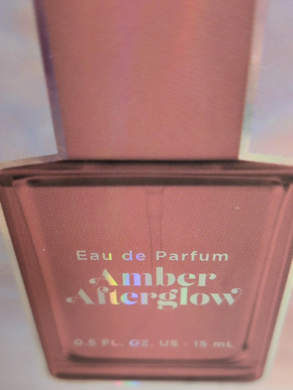 Day and Night Duo Fragrance Set - Pink & Rose Bottles Jasmine & Amber